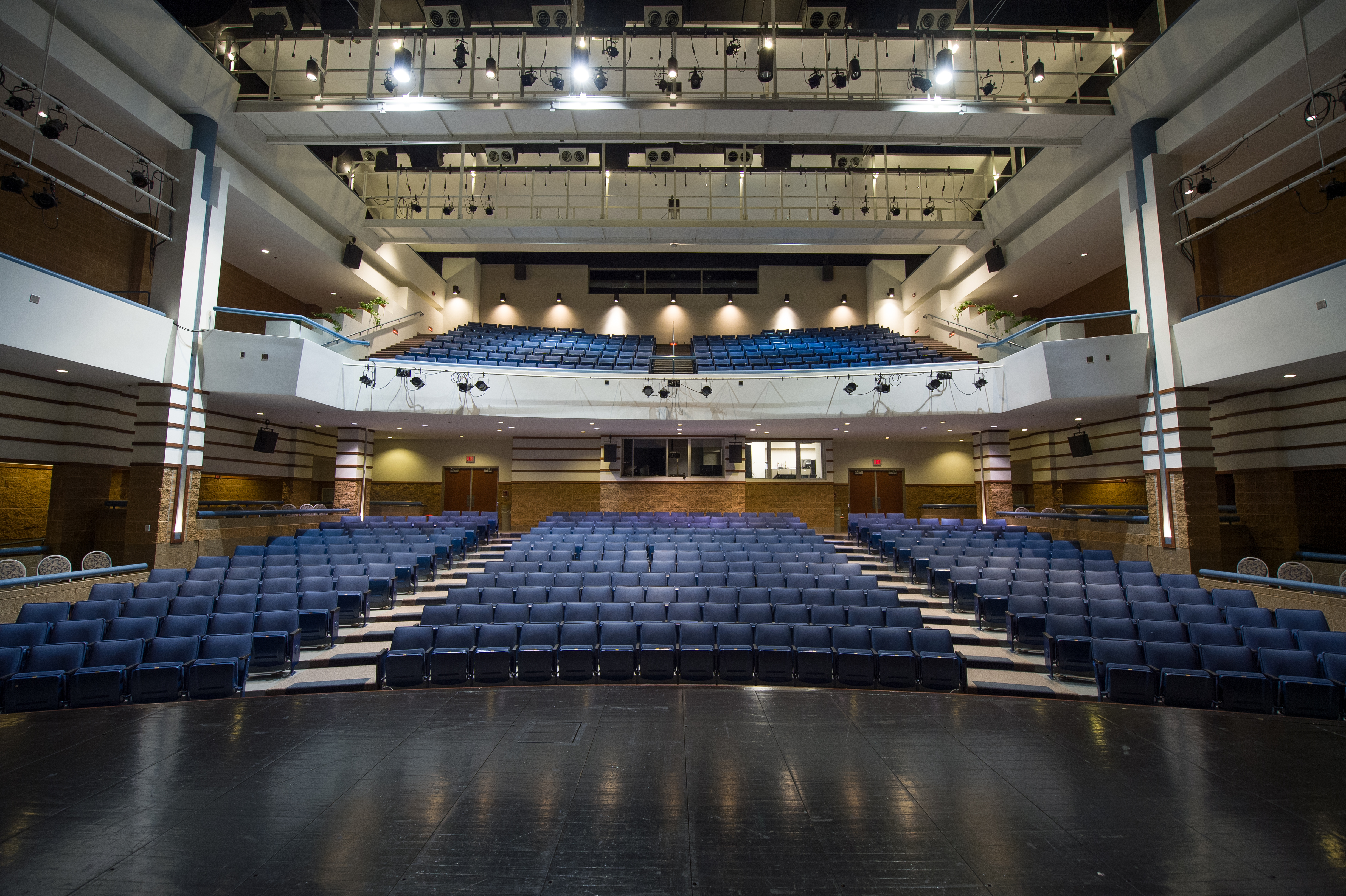 Malcolm Field Theater 